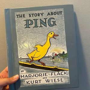 The story about ping book